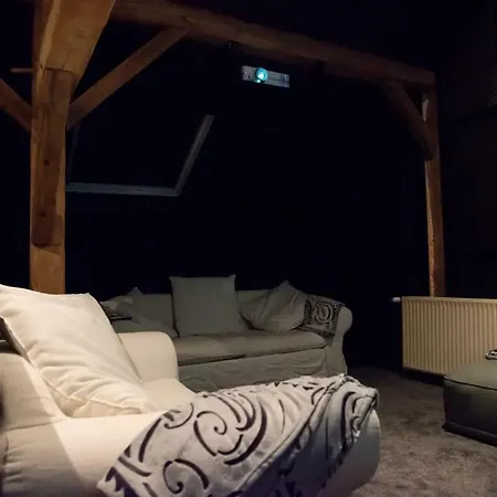 Villa De Luxe 16 P. Situe A 10 Min De Durbuy *